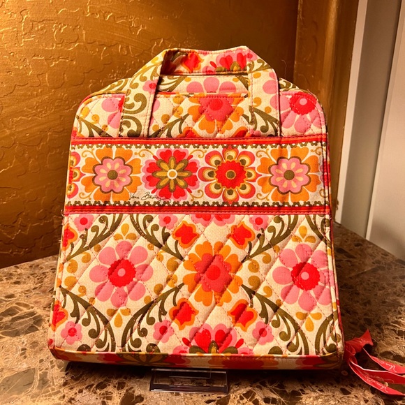 Vera Bradley Mini iPad Case & Charger and Cable Organizer - Picture 5 of 14